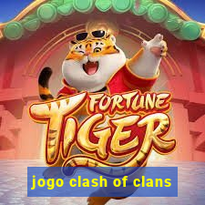 jogo clash of clans